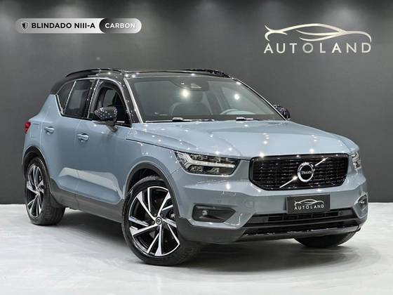 VOLVO XC40 1.5 T5 RECHARGE R-DESIGN GEARTRONIC VOLVO XC40 1.5 T5 RECHARGE R-DESIGN GEARTRONIC